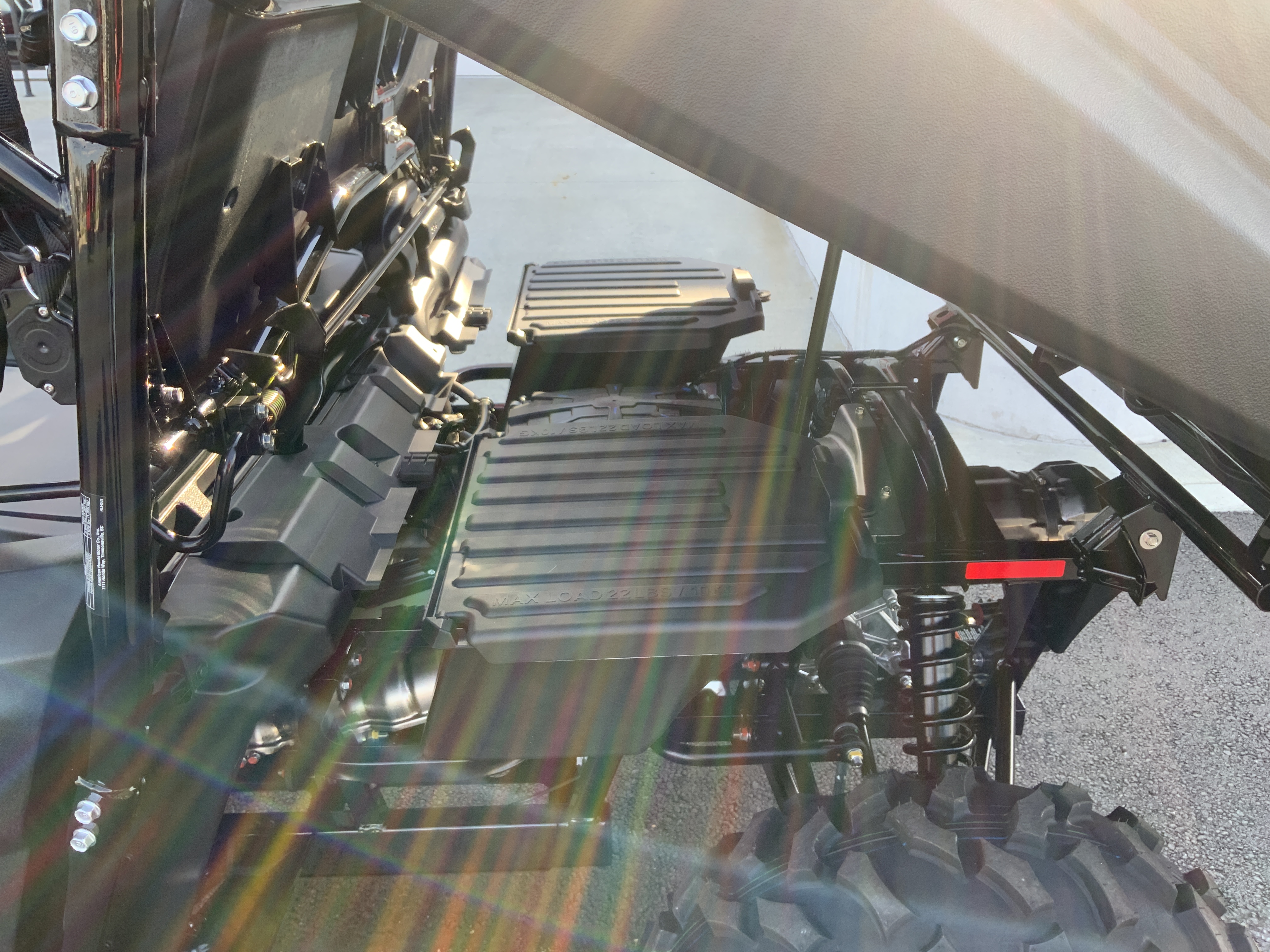 2026 Honda PIONEER 700 DELUXE - Photo 7